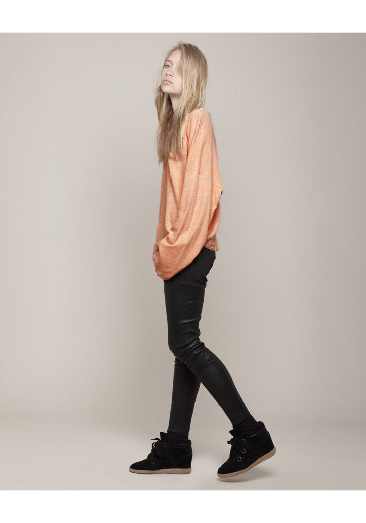 Savanna Relaxed Pullover