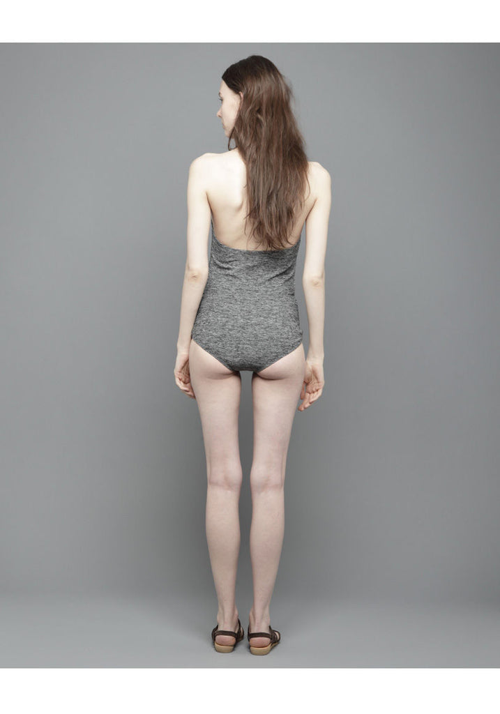 Twist Halter One Piece