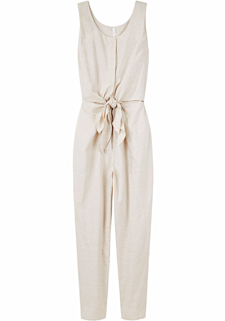 Twister Tank Jumpsuit