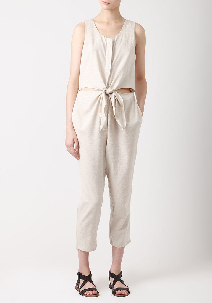 Twister Tank Jumpsuit