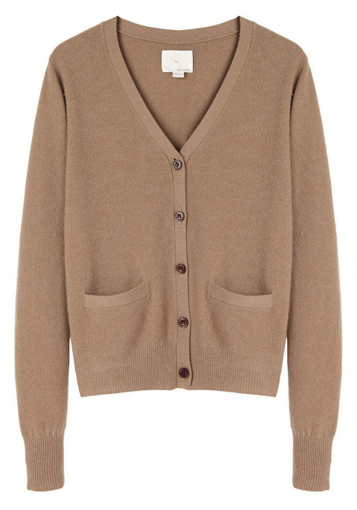 Cashmere Cardi