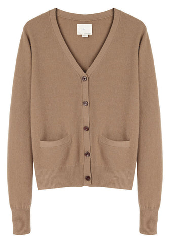 Cashmere Cardi