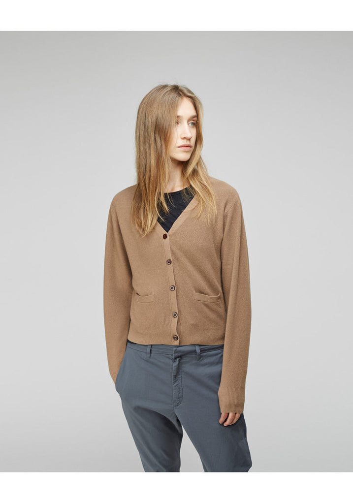 Cashmere Cardi