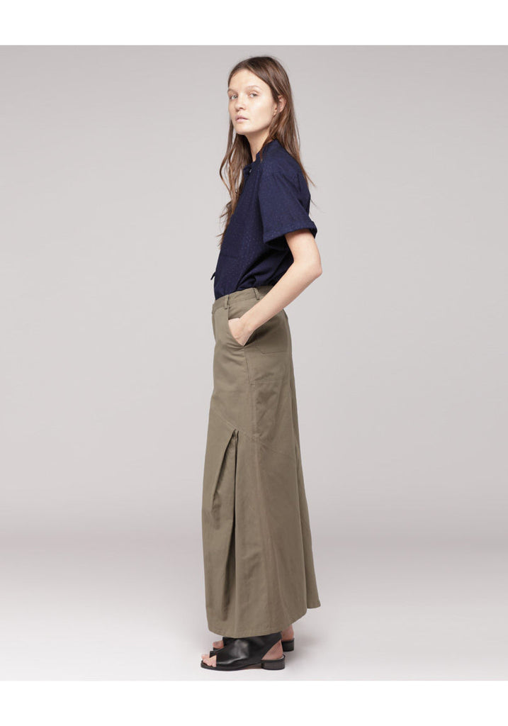 Asymmetric Skirt