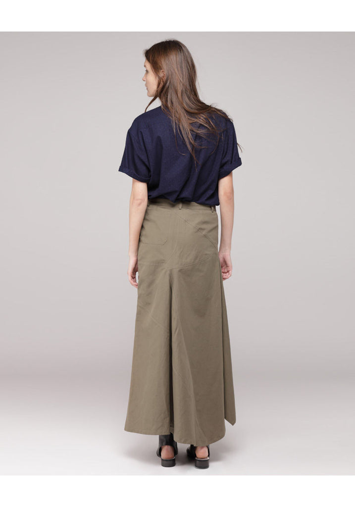 Asymmetric Skirt