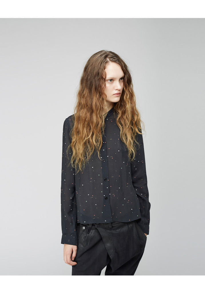 Atari Asteroid Shirt