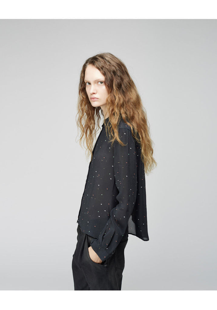 Atari Asteroid Shirt