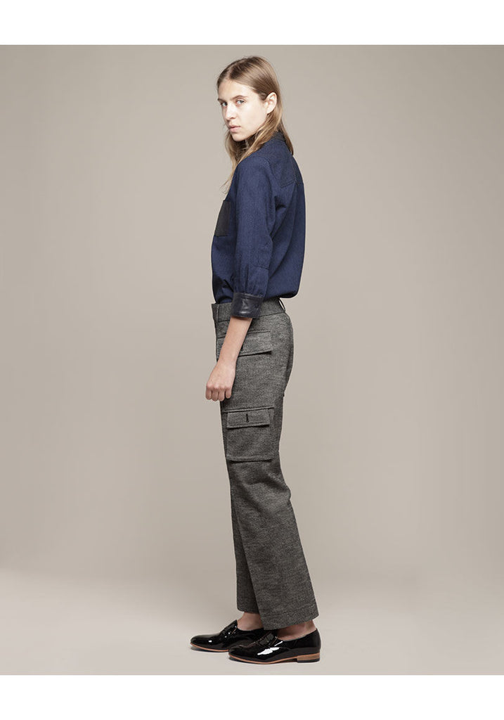 Cargo Pocket Pant