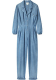 Chambray Jumpsuit