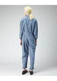 Chambray Jumpsuit