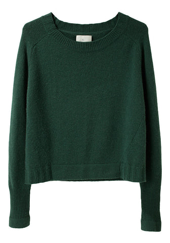 Crewneck Pullover
