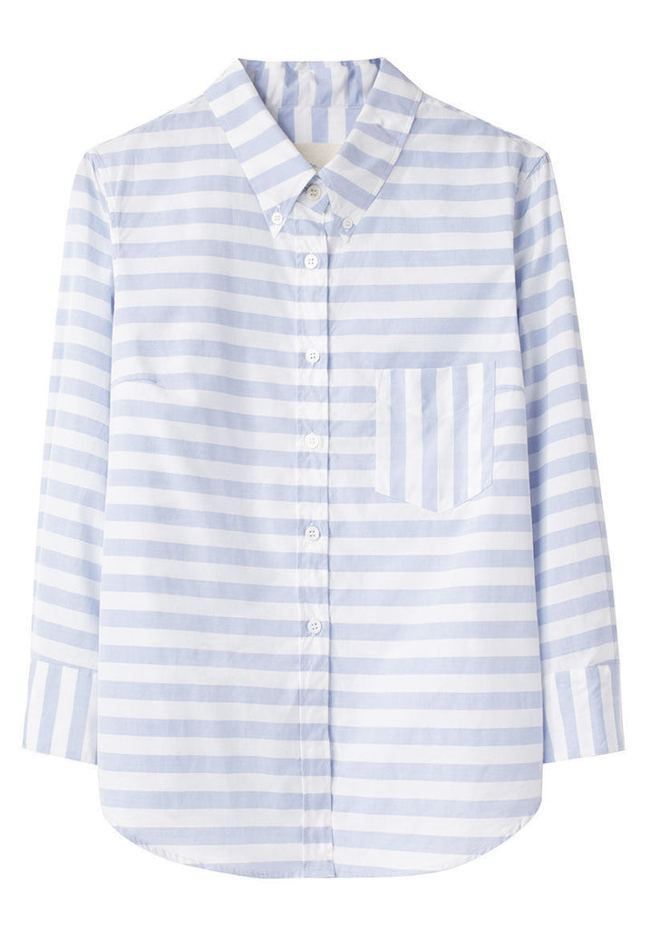 Cropped Sleeve Shirt - CANCELLED