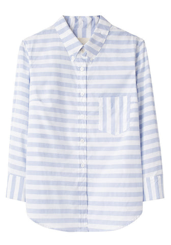 Cropped Sleeve Shirt - CANCELLED