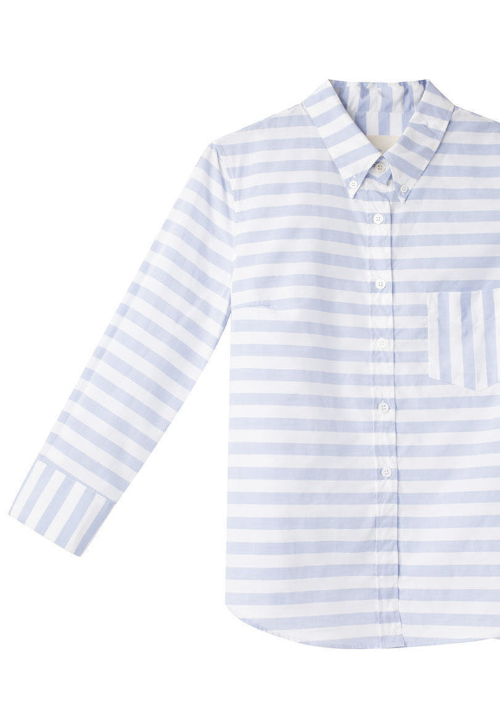 Cropped Sleeve Shirt - CANCELLED