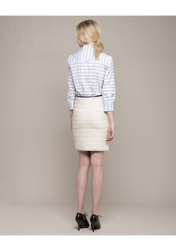 Cropped Sleeve Shirt - CANCELLED