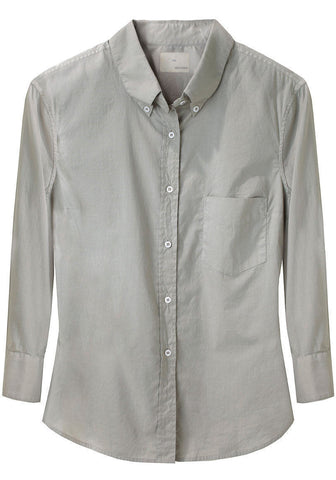 Cropped Sleeve Shirt