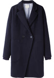 Drop Shoulder Coat - RTV