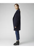 Drop Shoulder Coat - RTV