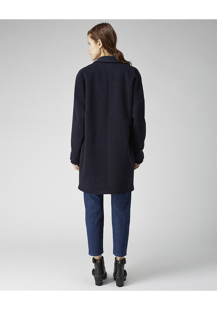 Drop Shoulder Coat - RTV