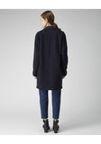 Drop Shoulder Coat - RTV