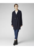 Drop Shoulder Coat - RTV