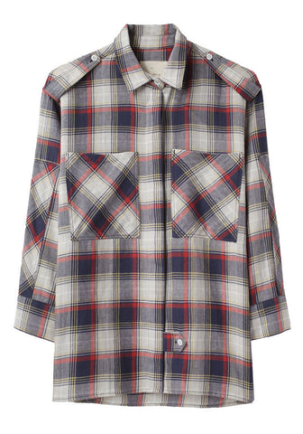 Easy Work Shirt