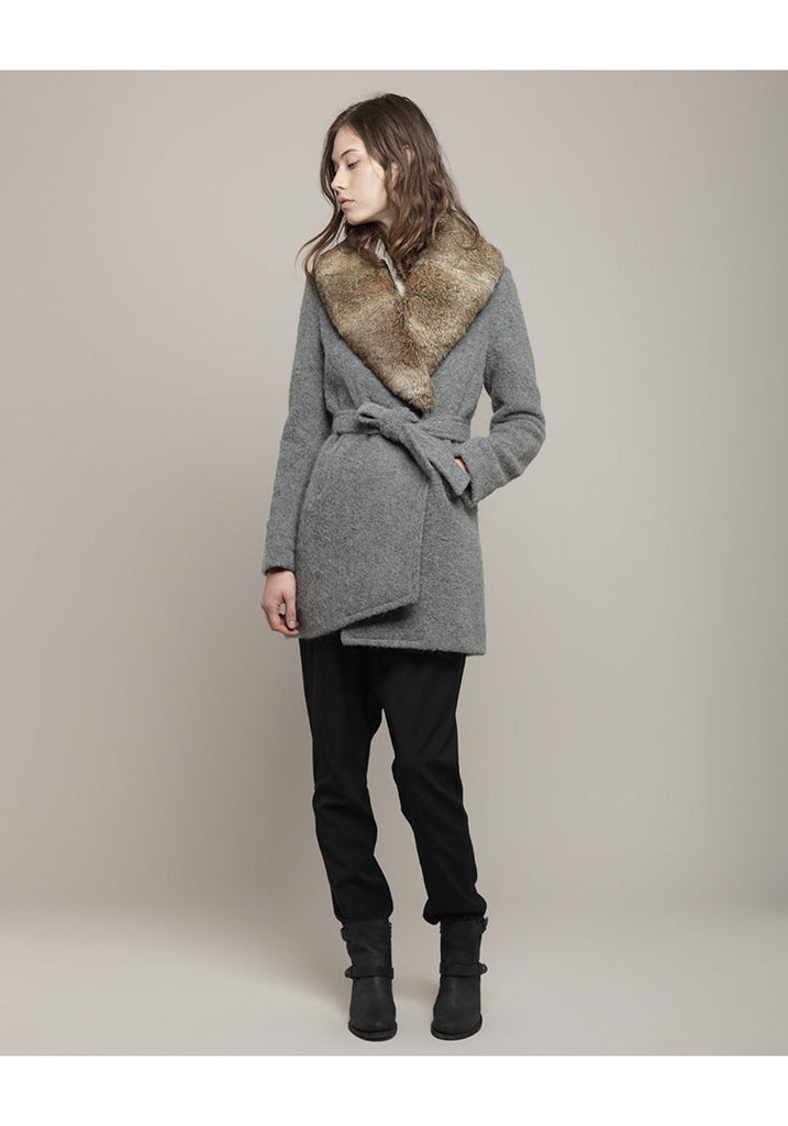 Fur Collar Trench