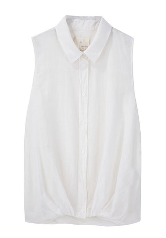 Gathered Shirt