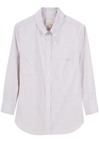 Gingham Check Shirt