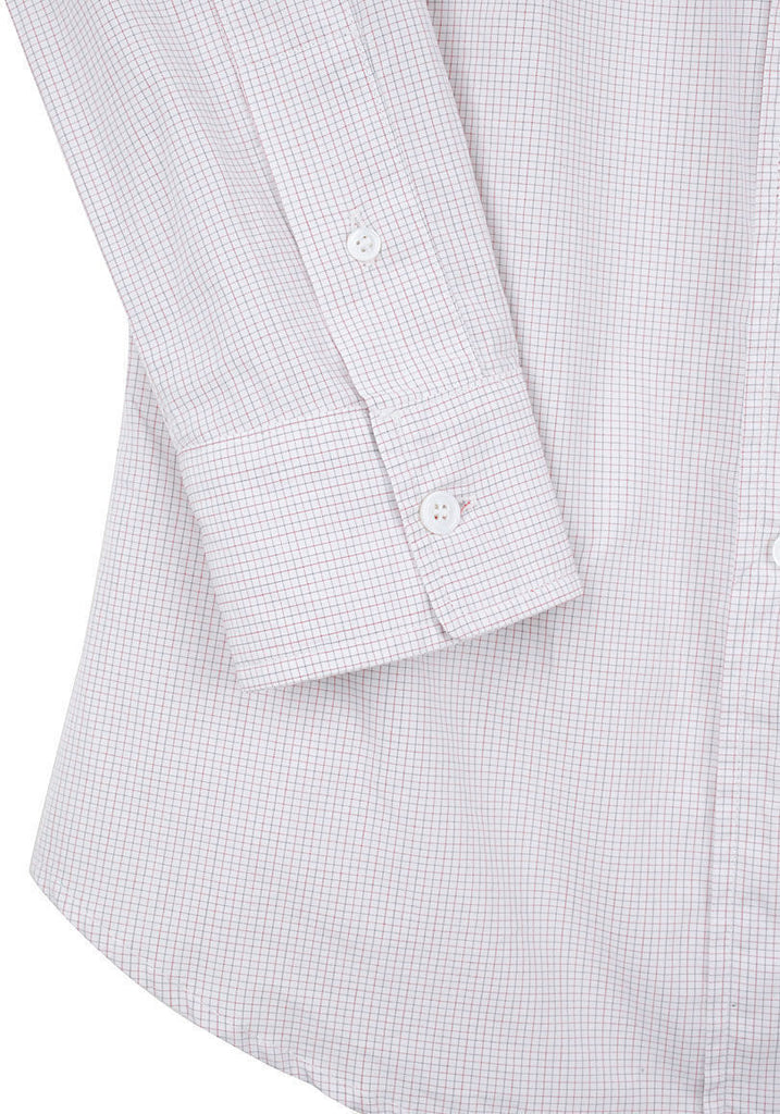 Gingham Check Shirt