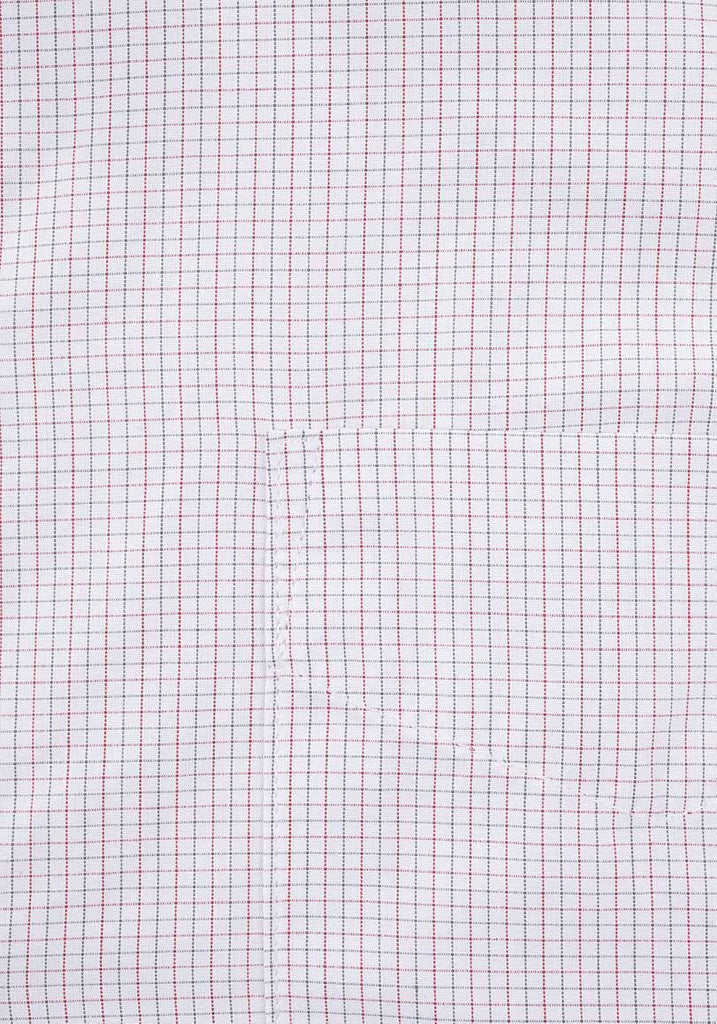 Gingham Check Shirt