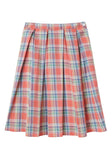 Madras Skirt - CANCELLED