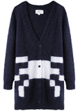 Oversize Atari Cardigan