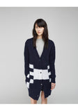 Oversize Atari Cardigan