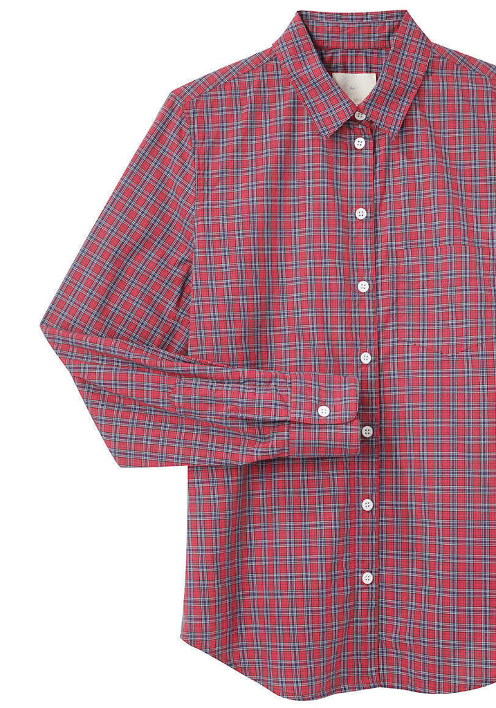 Plaid Shirt