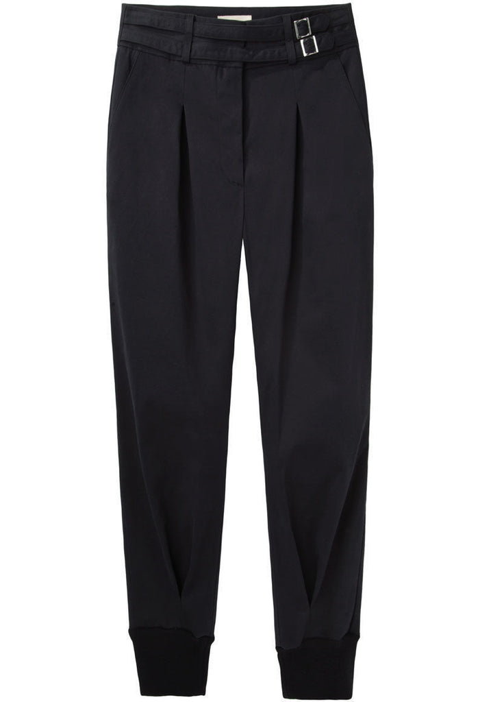 Pleat Front Pant