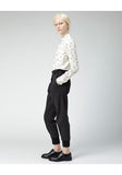 Pleat Front Pant