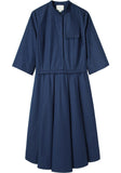 Poplin Shirtdress