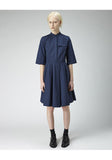 Poplin Shirtdress