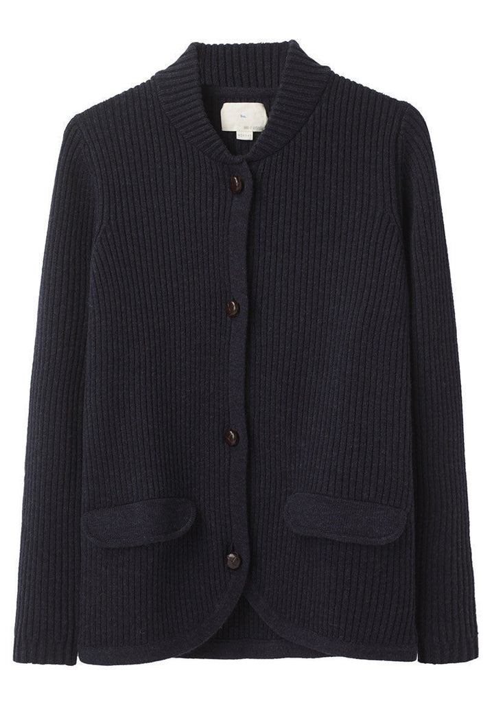 Shawl Collar Cardigan