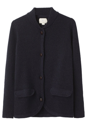 Shawl Collar Cardigan