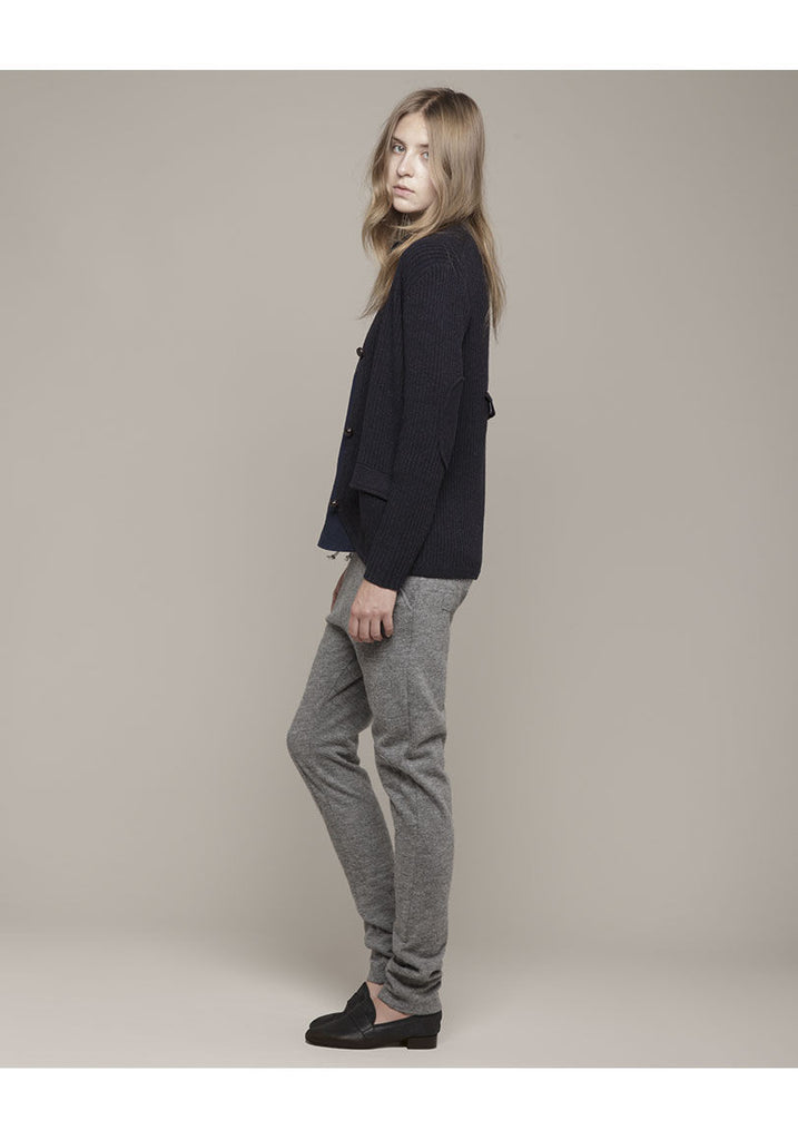 Shawl Collar Cardigan