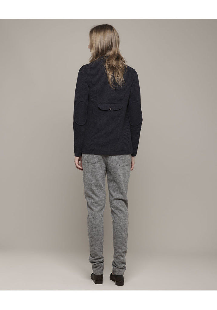 Shawl Collar Cardigan