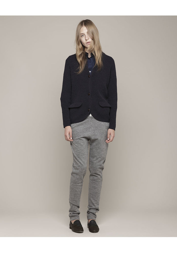 Shawl Collar Cardigan