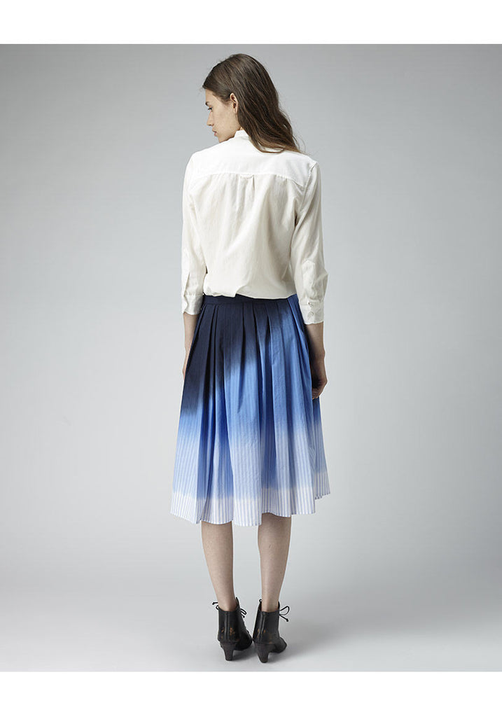 Shibori Degrade Skirt