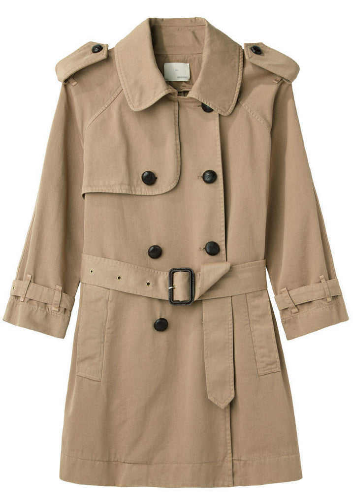 Short Trench