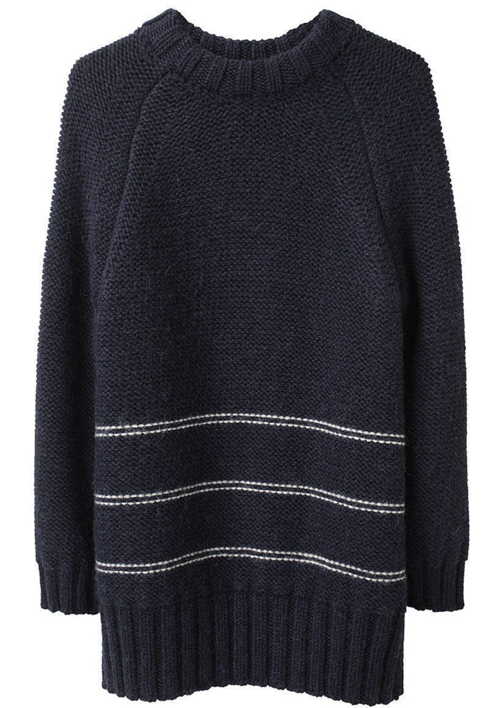 Striped Pullover