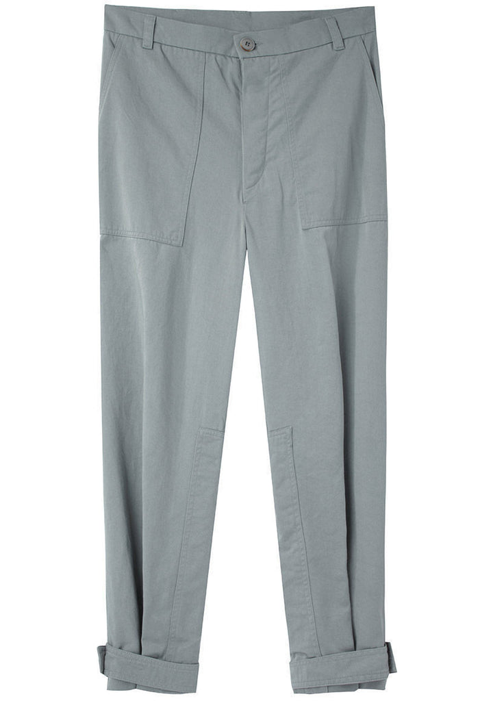 Tab Cuffed Pant