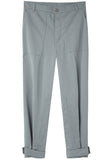 Tab Cuffed Pant