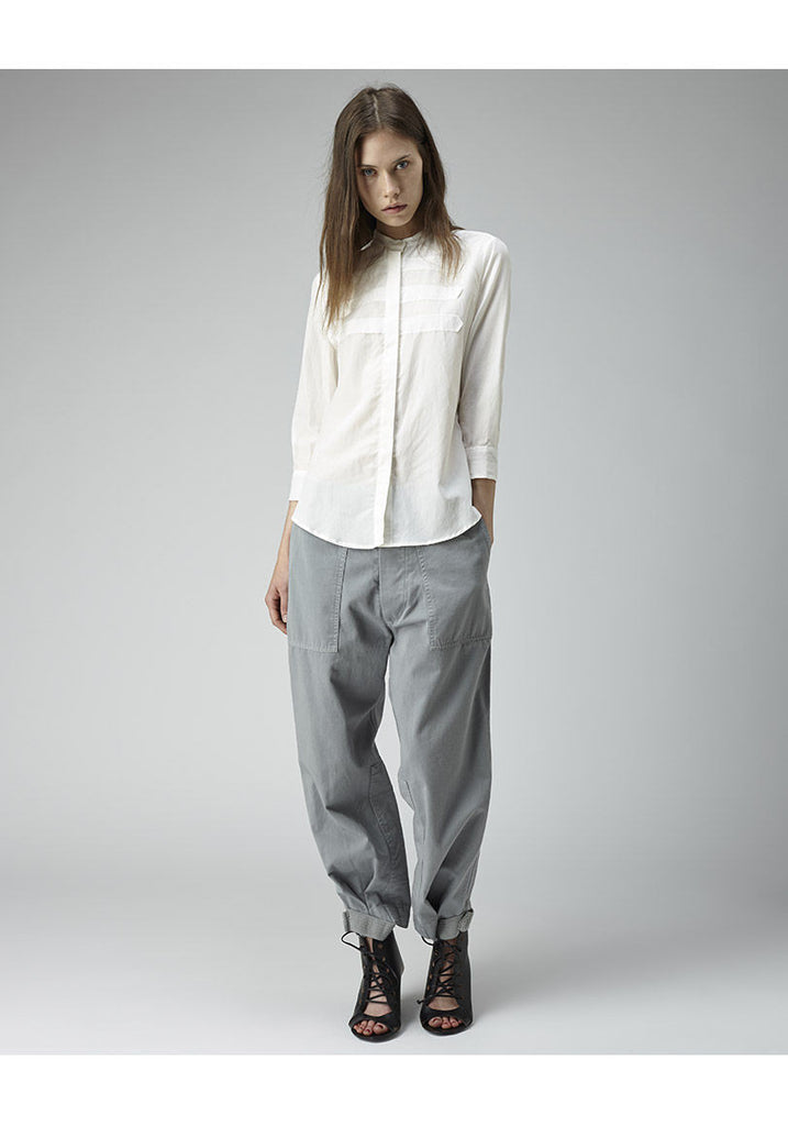 Tab Cuffed Pant